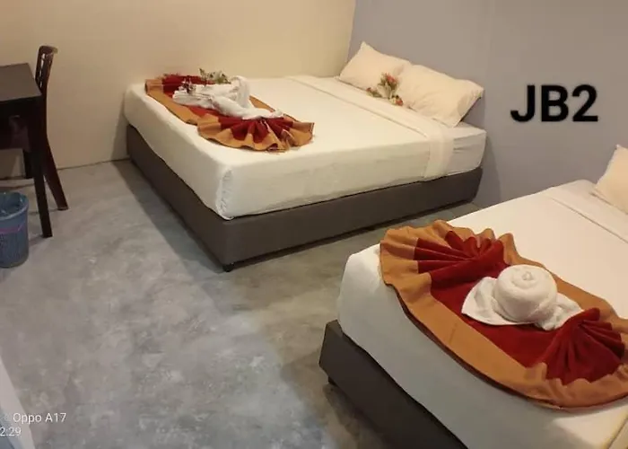 Jaya 5 Homestay - Taman Jaya