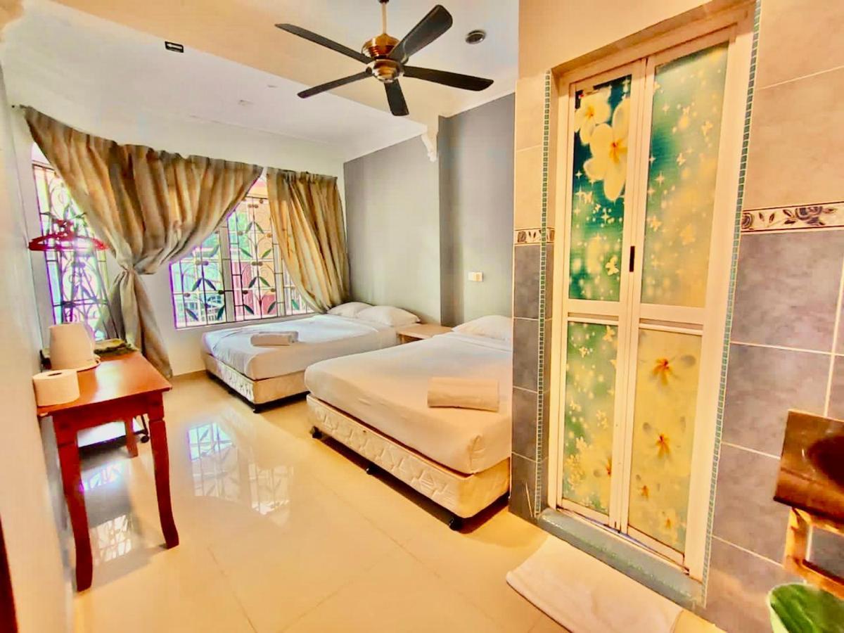 Rumah tetamu Jaya 5 Homestay - Taman Jaya Kuala Lumpur