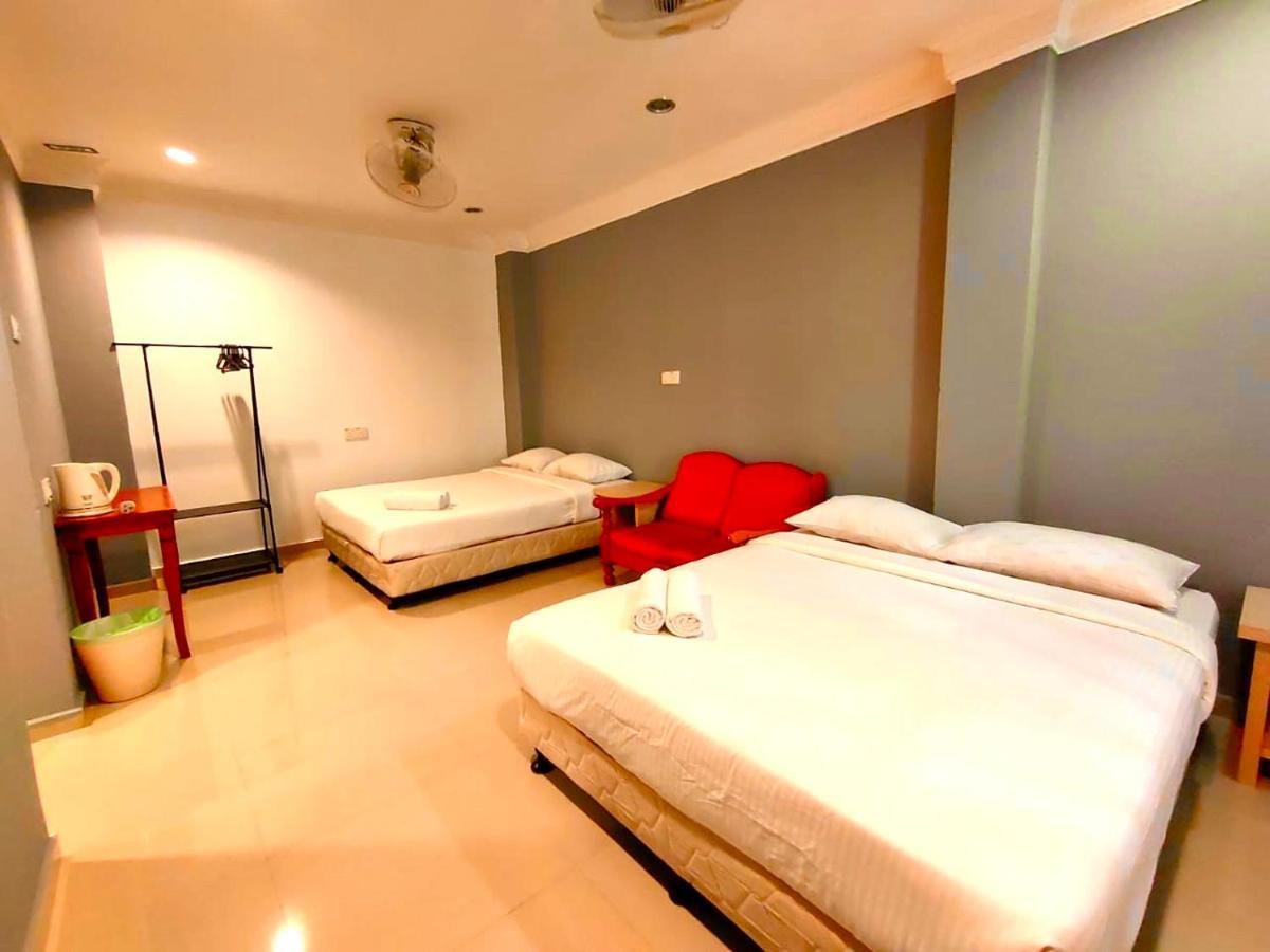 Jaya 5 Homestay - Taman Jaya Kuala Lumpur